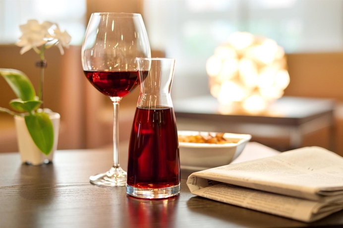 Imagen del bar/restaurante del Hotel Best Western Favorit. Foto 5