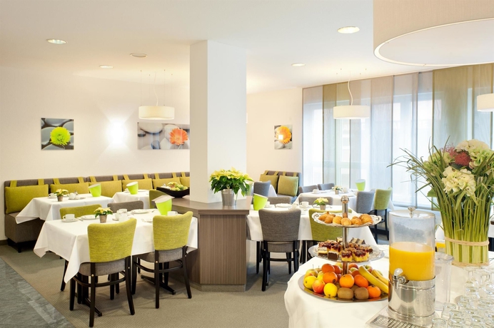 Imagen del bar/restaurante del Hotel Best Western Favorit. Foto 6