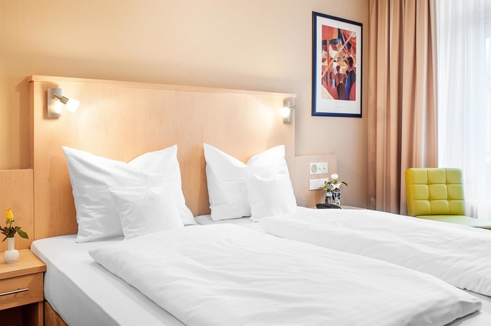 Imagen de la habitación del Hotel Best Western Favorit. Foto 12