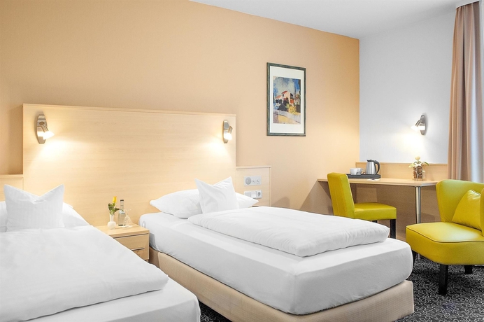 Imagen de la habitación del Hotel Best Western Favorit. Foto 13