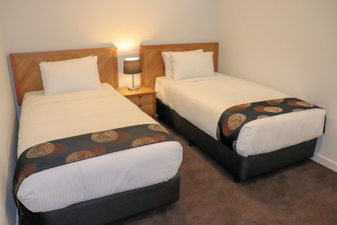Imagen de la habitación del Hotel Best Western Fawkner Airport Motor Inn. Foto 8