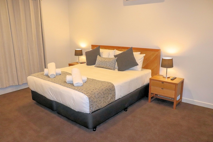 Imagen de la habitación del Hotel Best Western Fawkner Airport Motor Inn. Foto 9