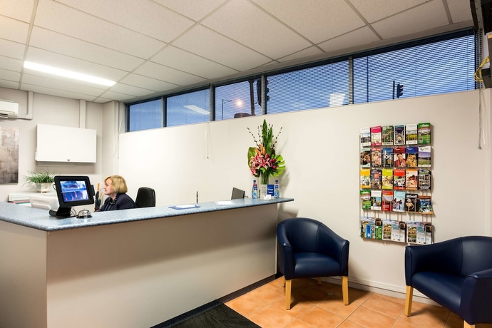 Imagen de los interiores del Hotel Best Western Fawkner Airport Motor Inn. Foto 17