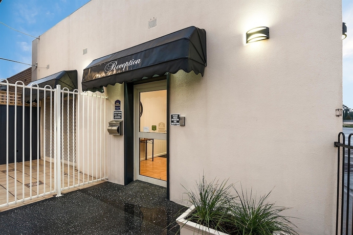 Imagen de los interiores del Hotel Best Western Fawkner Airport Motor Inn. Foto 18