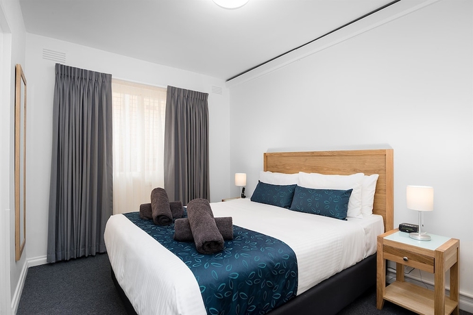 Imagen de la habitación del Hotel Best Western Fawkner Airport Motor Inn. Foto 13