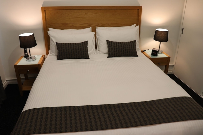 Imagen de la habitación del Hotel Best Western Fawkner Airport Motor Inn. Foto 15