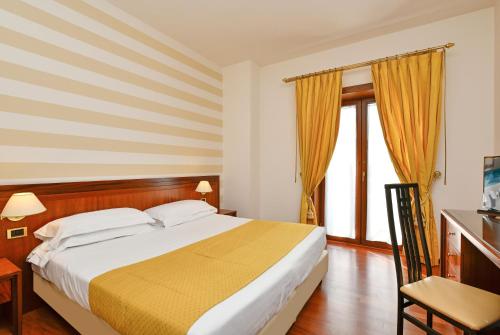 Imagen de la habitación del Hotel Best Western Ferrari. Foto 5