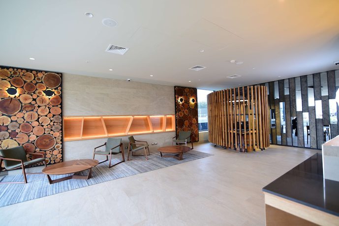 Imagen de los interiores del Hotel Best Western Ferrat. Foto 17