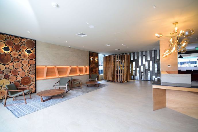 Imagen de los interiores del Hotel Best Western Ferrat. Foto 19