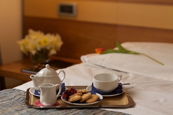 Imagen de la habitación del Hotel Best Western Fiera Verona. Foto 4