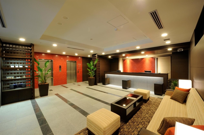 Imagen de los interiores del Hotel Best Western Fino Osaka Shinsaibashi. Foto 13