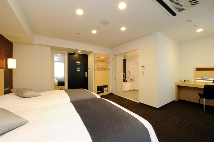 Imagen de la habitación del Hotel Best Western Fino Osaka Shinsaibashi. Foto 4