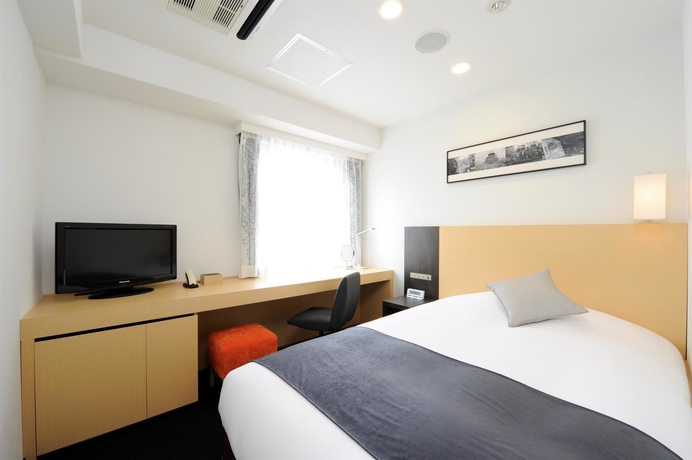 Imagen de la habitación del Hotel Best Western Fino Osaka Shinsaibashi. Foto 5