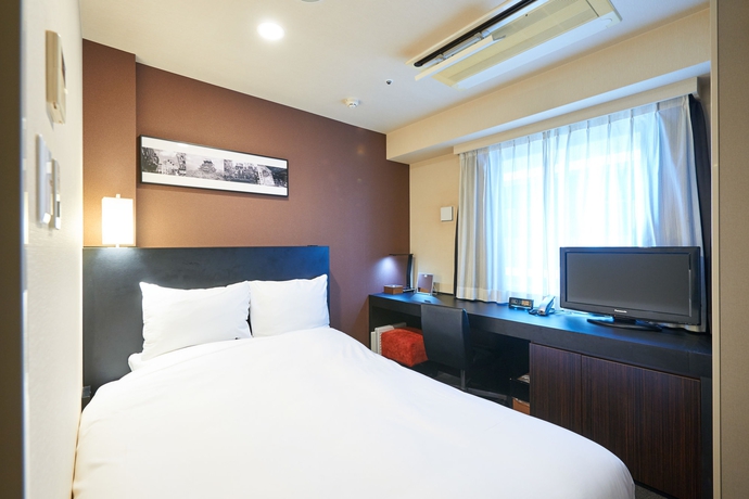 Imagen de la habitación del Hotel Best Western Fino Osaka Shinsaibashi. Foto 6