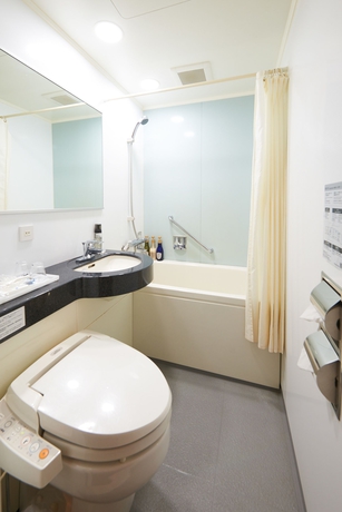 Imagen de la habitación del Hotel Best Western Fino Osaka Shinsaibashi. Foto 8