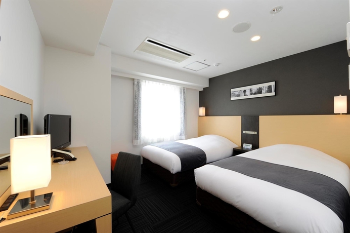 Imagen de la habitación del Hotel Best Western Fino Osaka Shinsaibashi. Foto 9