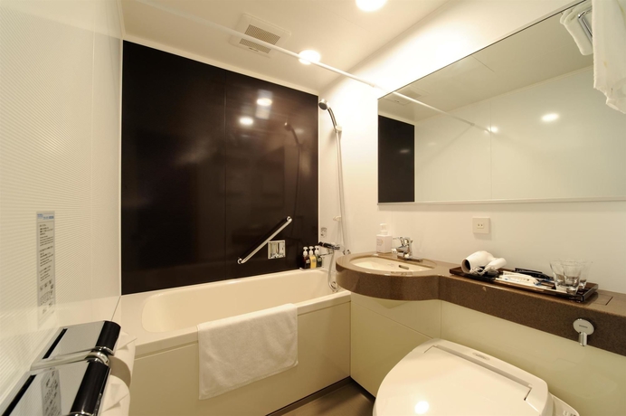 Imagen de la habitación del Hotel Best Western Fino Osaka Shinsaibashi. Foto 10