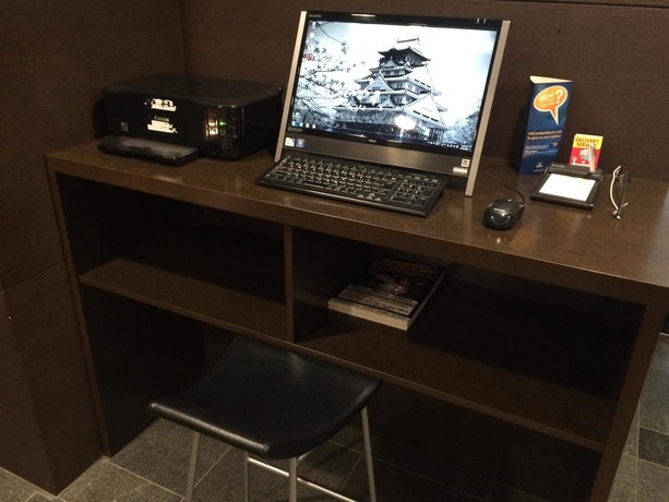 Imagen de los interiores del Hotel Best Western Fino Osaka Shinsaibashi. Foto 15