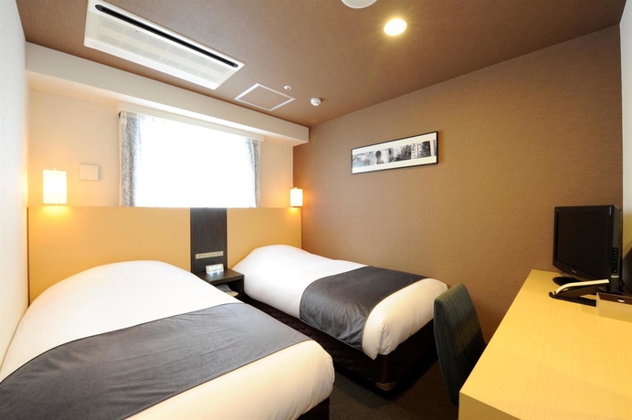 Imagen de la habitación del Hotel Best Western Fino Osaka Shinsaibashi. Foto 11