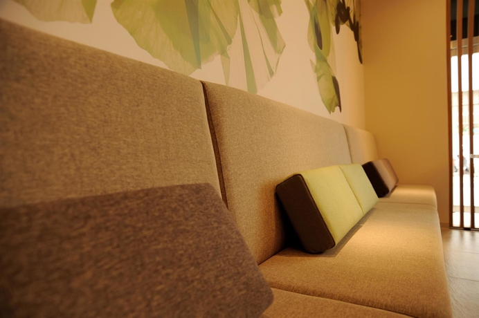 Imagen del bar/restaurante del Hotel Best Western Fino Osaka Shinsaibashi. Foto 3