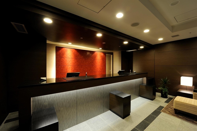 Imagen de los interiores del Hotel Best Western Fino Osaka Shinsaibashi. Foto 16