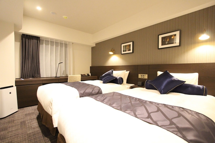 Imagen de la habitación del Hotel Best Western Fino Shin-yokohama. Foto 7