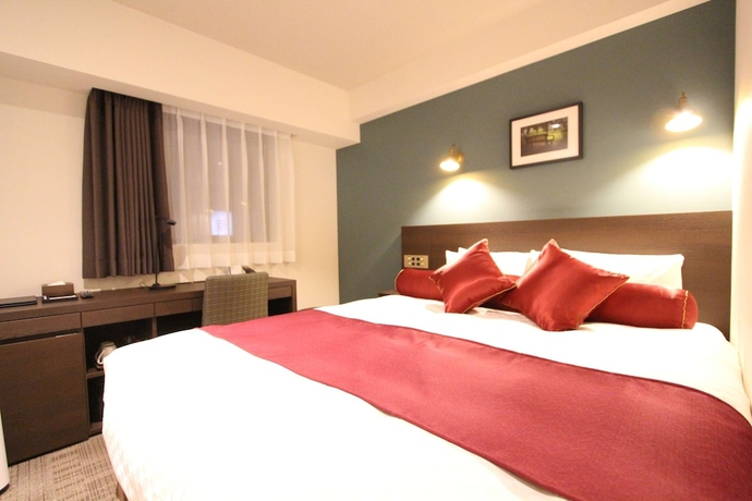 Imagen de la habitación del Hotel Best Western Fino Shin-yokohama. Foto 8