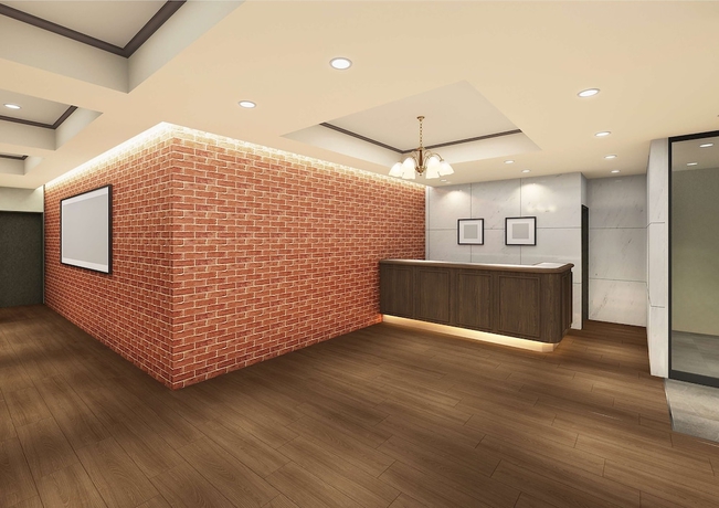 Imagen de los interiores del Hotel Best Western Fino Shin-yokohama. Foto 11