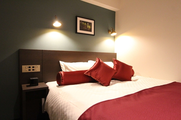 Imagen de la habitación del Hotel Best Western Fino Shin-yokohama. Foto 9