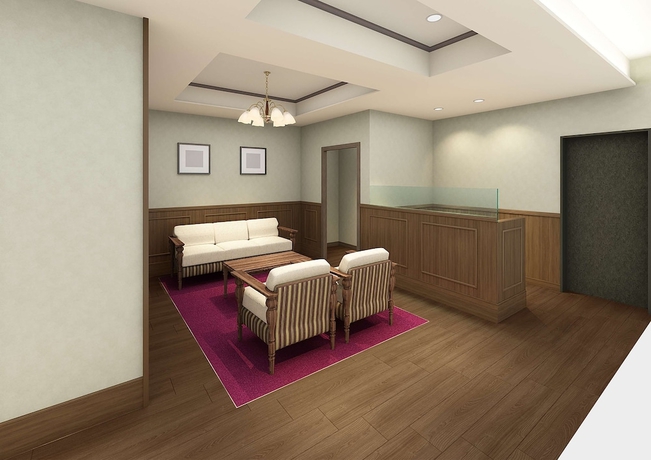 Imagen del bar/restaurante del Hotel Best Western Fino Shin-yokohama. Foto 4