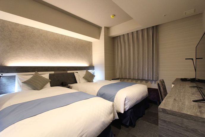 Imagen de la habitación del Hotel Best Western Fino Tokyo Akasaka. Foto 5