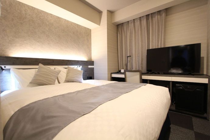 Imagen de la habitación del Hotel Best Western Fino Tokyo Akasaka. Foto 6