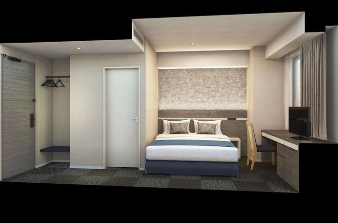 Imagen de la habitación del Hotel Best Western Fino Tokyo Akasaka. Foto 7