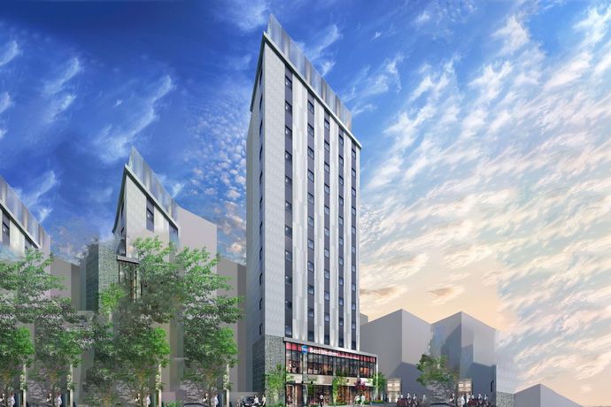 Imagen general del Hotel Best Western Fino Tokyo Akasaka. Foto 3