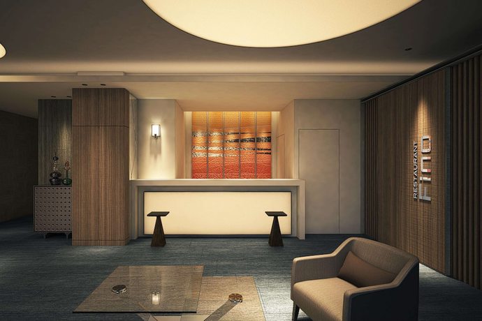 Imagen de los interiores del Hotel Best Western Fino Tokyo Akasaka. Foto 10