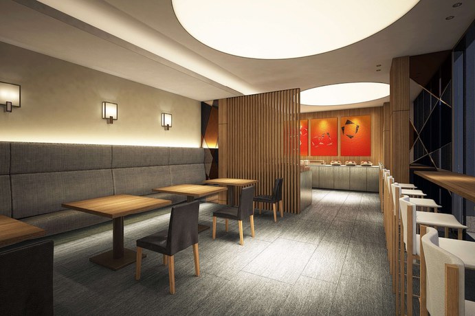 Imagen del bar/restaurante del Hotel Best Western Fino Tokyo Akasaka. Foto 4