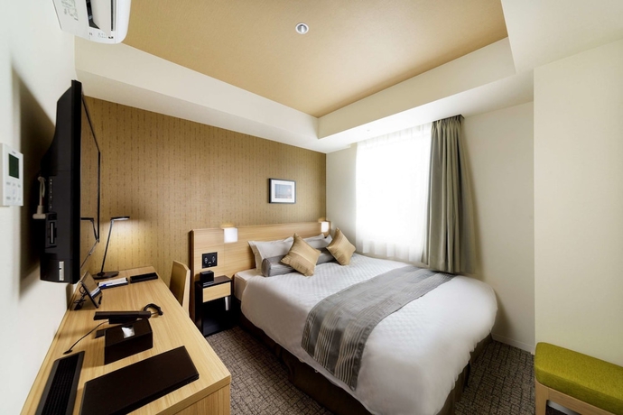 Imagen de la habitación del Hotel Best Western Fino Tokyo Akihabara. Foto 2