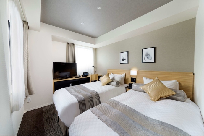 Imagen de la habitación del Hotel Best Western Fino Tokyo Akihabara. Foto 4