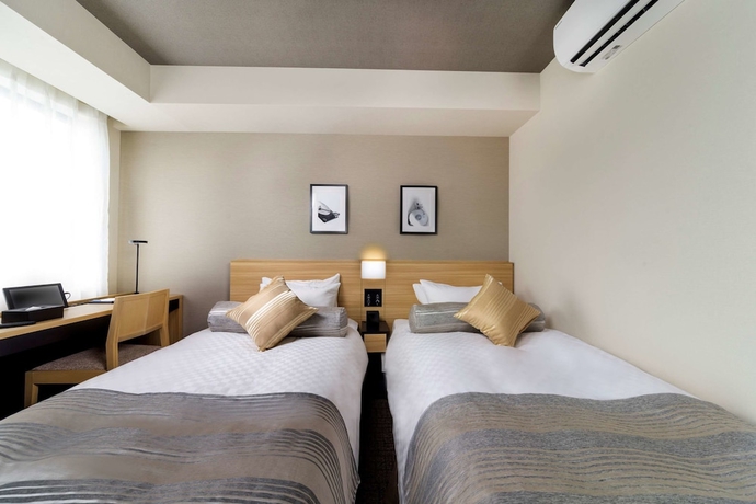 Imagen de la habitación del Hotel Best Western Fino Tokyo Akihabara. Foto 5