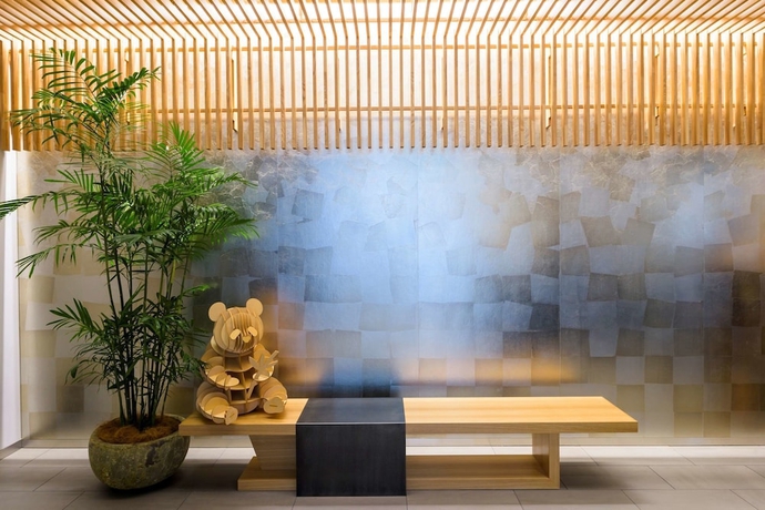 Imagen de los interiores del Hotel Best Western Fino Tokyo Akihabara. Foto 17