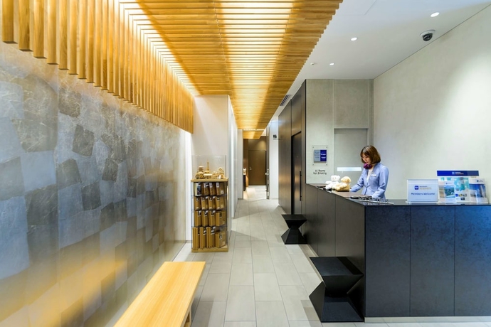 Imagen de los interiores del Hotel Best Western Fino Tokyo Akihabara. Foto 19