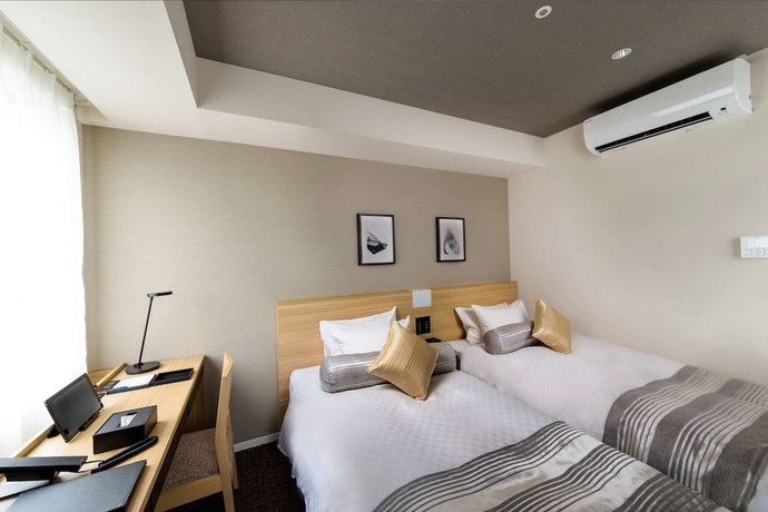 Imagen de la habitación del Hotel Best Western Fino Tokyo Akihabara. Foto 12