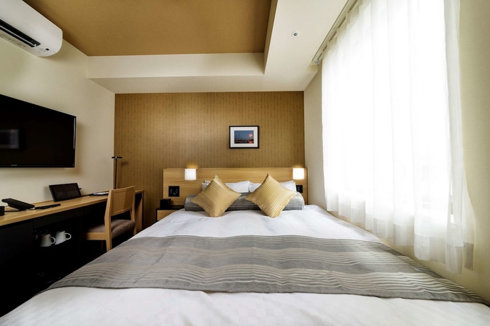 Imagen de la habitación del Hotel Best Western Fino Tokyo Akihabara. Foto 13