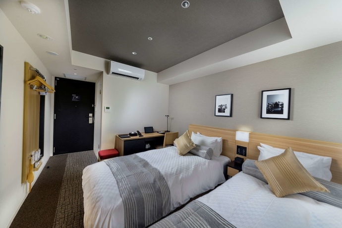 Imagen de la habitación del Hotel Best Western Fino Tokyo Akihabara. Foto 16