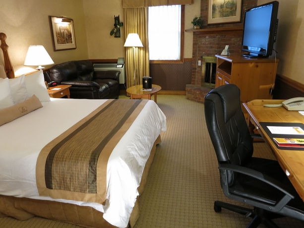 Imagen de la habitación del Hotel Best Western Fireside Inn. Foto 6