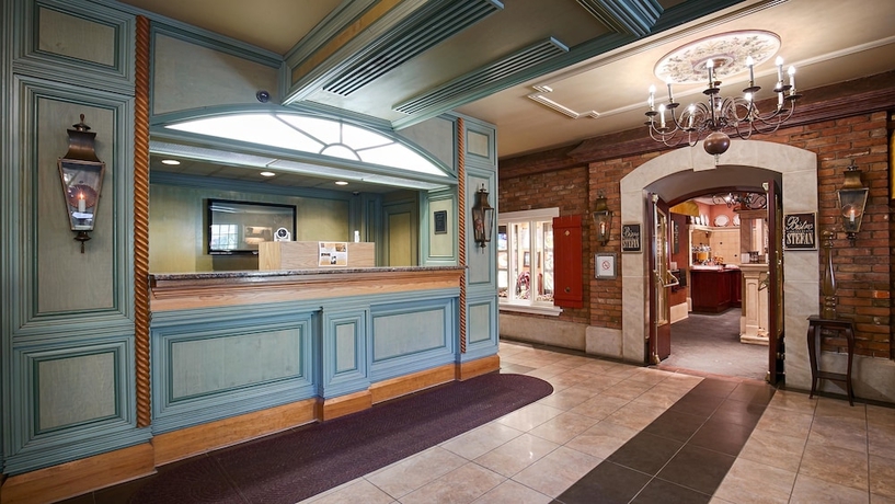 Imagen de los interiores del Hotel Best Western Fireside Inn. Foto 18