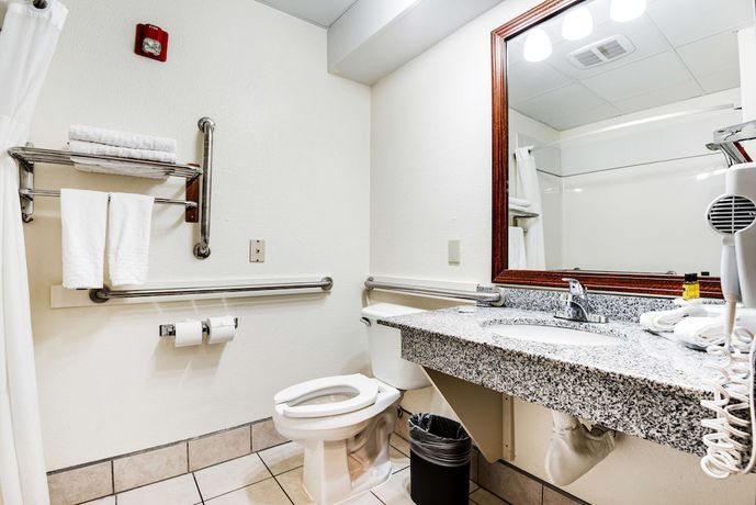 Imagen de la habitación del Hotel Best Western Firestone Inn And Suites. Foto 4