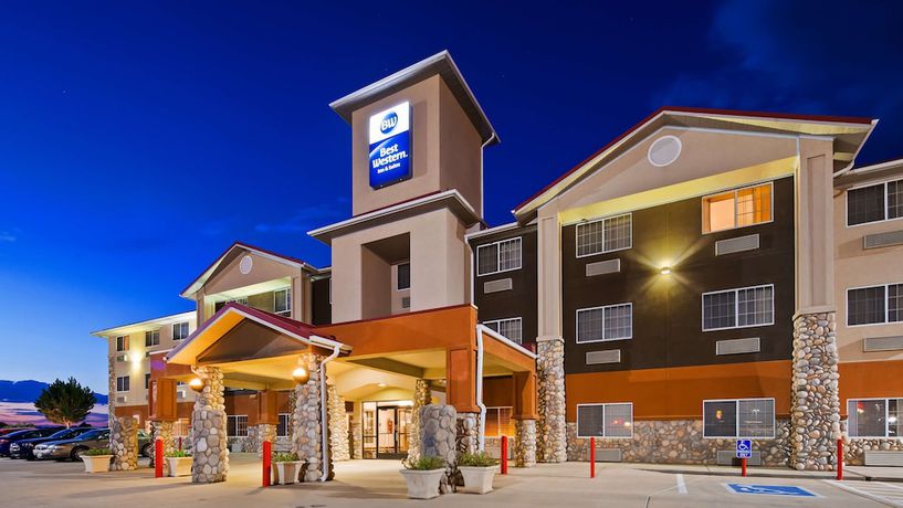 Imagen general del Hotel Best Western Firestone Inn And Suites. Foto 1