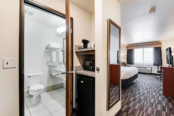 Imagen de la habitación del Hotel Best Western Firestone Inn And Suites. Foto 9