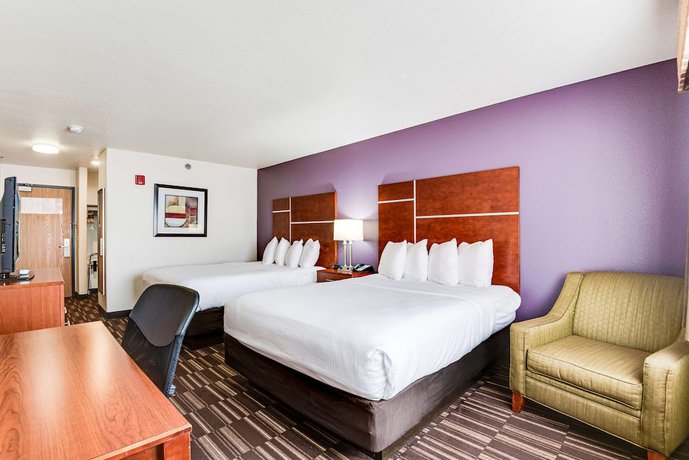 Imagen de la habitación del Hotel Best Western Firestone Inn And Suites. Foto 10